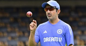 Gautam Gambhir Faces 1-Year Warning as Head Coach, BCCI Set to…