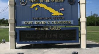 Trump to Sign Executive Order to House Deported Migrants at Guantanamo Bay