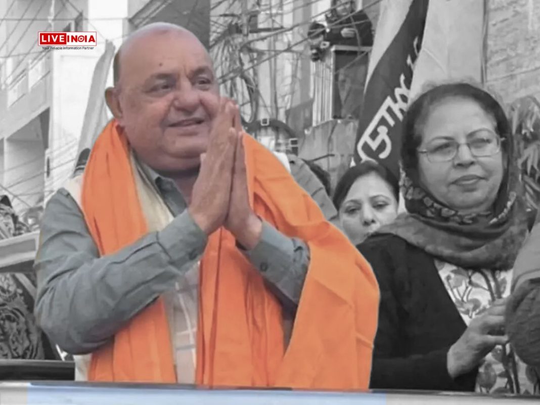 AAP MLA Gurpreet Gogi Dies After Accidental Gunshot Injury