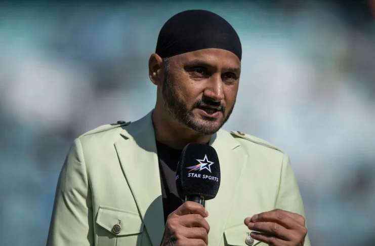 Harbhajan Singh Takes Jibe On Team Selection In BGT