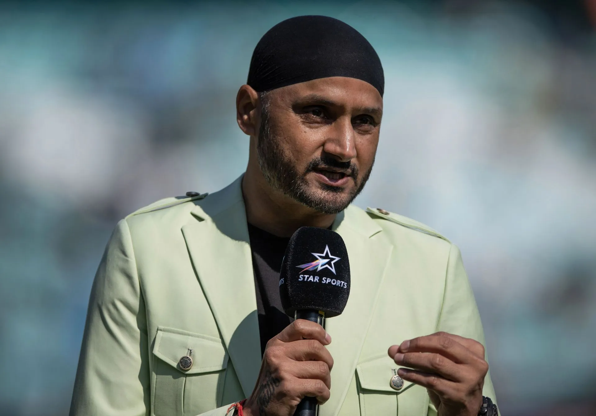 Harbhajan Singh Takes Jibe On Team Selection In BGT