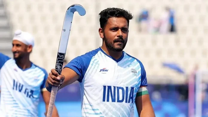 Hockey India Congratulates Harmanpreet Singh And Other Winners Of National Sports Award 2024