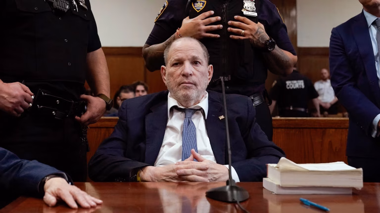 Harvey Weinstein Requests For Earlier Trial Date Due To Serious Health Conditions