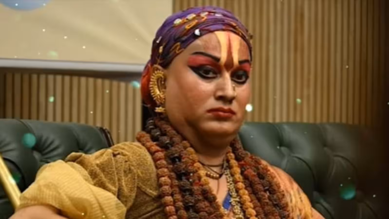 Mahamandaleshwar Of Kinnar Akhada Himangi Sakhi Opposes Mamta Kulkarni's Appointment As Leader