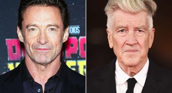 Hugh Jackman Expresses Deep Sorrow Over The Passing Of Filmmaker David Lynch