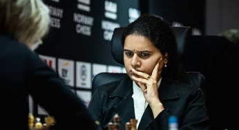 Humpy Koneru Set To Return To Norway Chess Women Tournament 2025