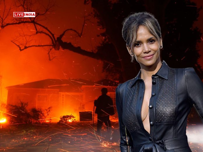 Halle Berry and Sharon Stone Lead Aid Efforts for LA Wildfire Victims