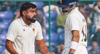 Railways Pacer Himanshu Sangwan Calls Dismissing Virat Kohli a ‘Dream Come True’