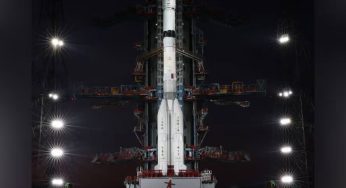 ISRO’s 100th Mission: Countdown Begins for Historic GSLV Launch of Navigation Satellite