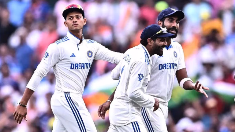 Bumrah, Jaiswal, Jadeja Features In ICC Men’s Test Team Of The Year 2024, Check Full List