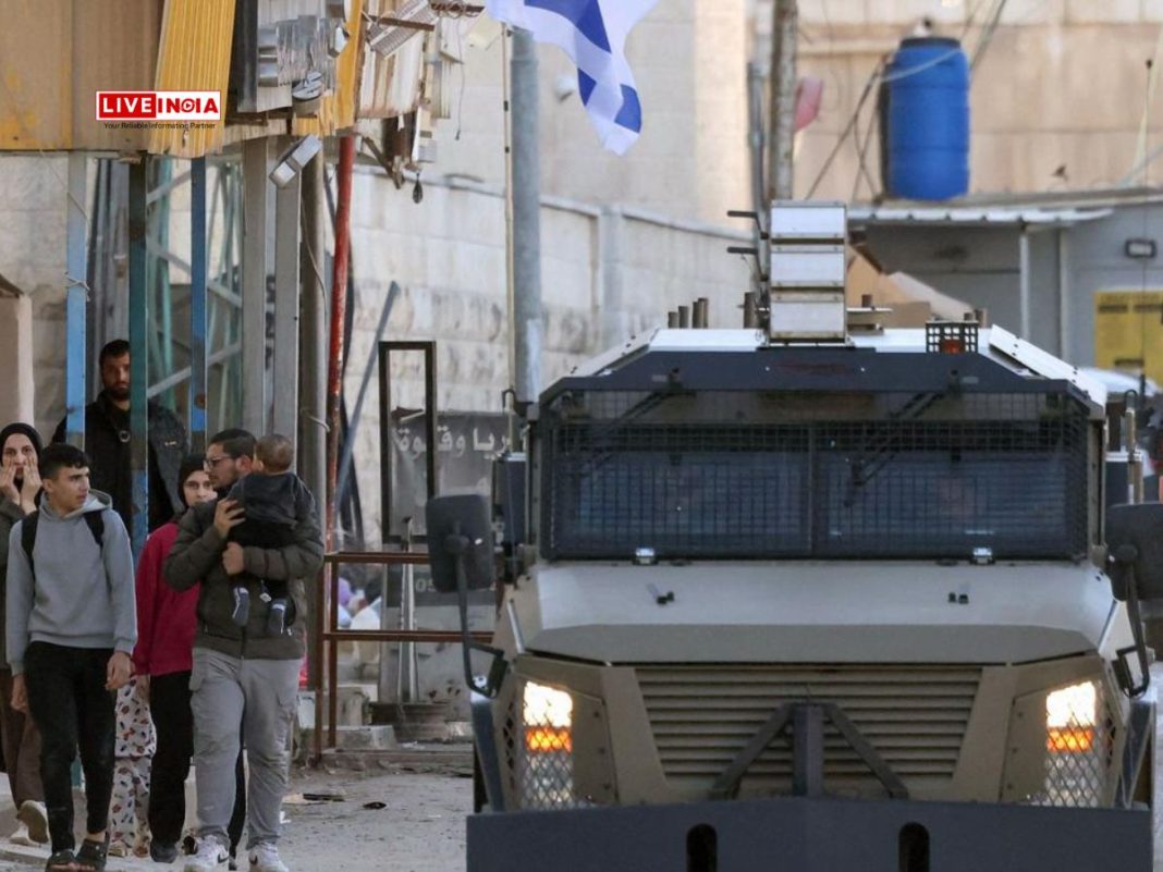 Israeli Forces Neutralize 15 Terrorists, Arrest 40 in Jenin Counterterrorism Operation