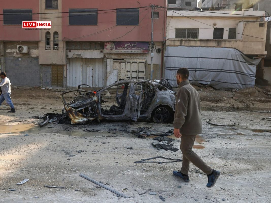 IDF Eliminates Senior Hamas Operative in Tulkarm Airstrike