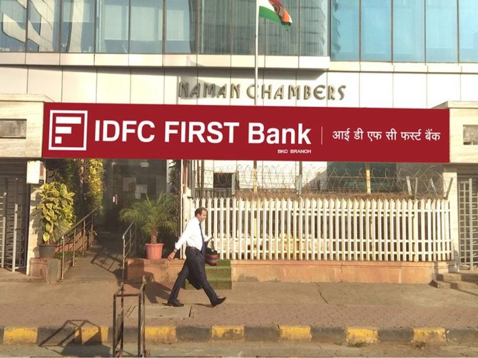 IDFC FIRST Bank Joins Income Tax Portal to Enable Direct Tax Payments