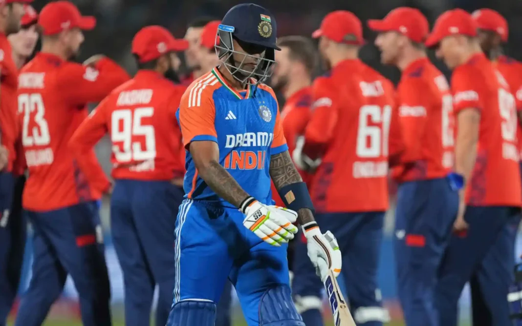 Irfan Pathan Reacts On India's Loss To England In Third T20I