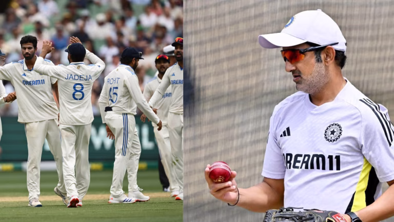 What Happens In The Dressing Room, Should..": Irfan Pathan On Gambhir's Dressing Room Furore After India's Loss At MCG