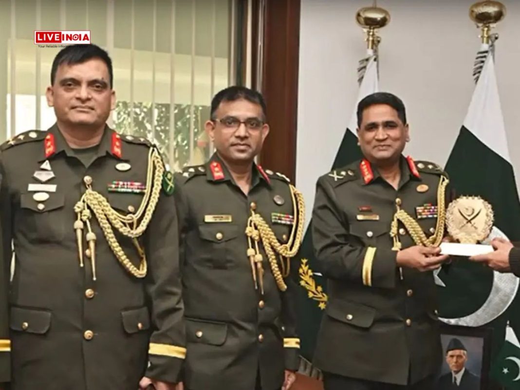 Pakistan's Top Level ISI Delegation Visits Bangladesh: India Keeps a Close Watch