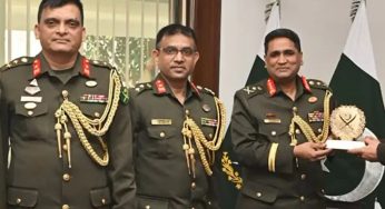 Pakistan’s Top Level ISI Delegation Visits Bangladesh: India Keeps a Close Watch