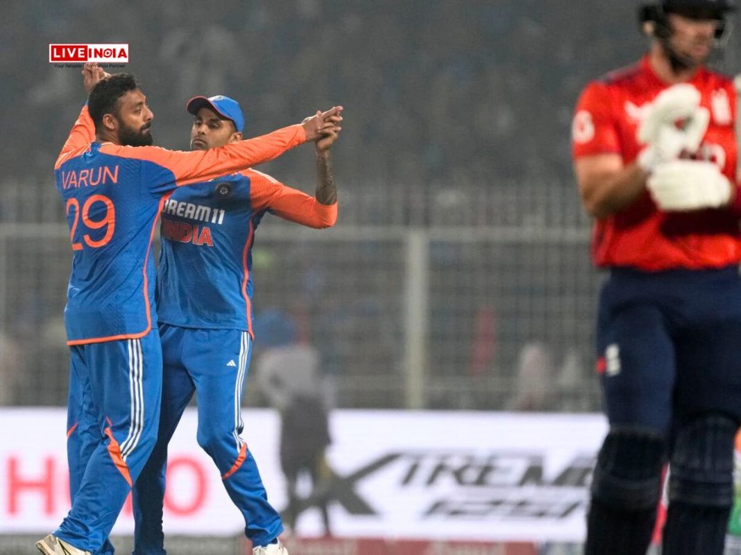 Freedom Fuels India's New T20 Approach, Says Suryakumar Yadav