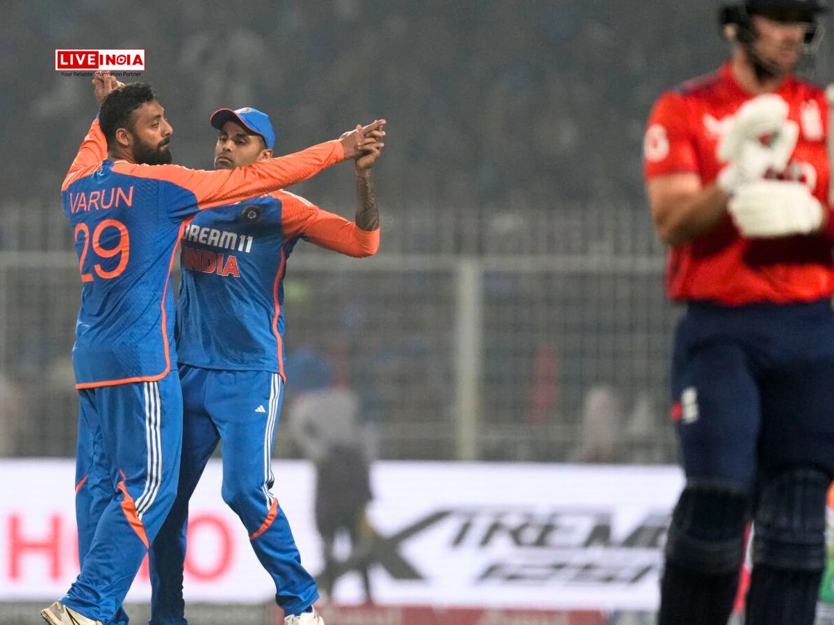 Freedom Fuels India's New T20 Approach, Says Suryakumar Yadav