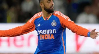 India Succumbs to England in 3rd T20I Despite Varun Chakravarthy’s Five-Wicket Heroics