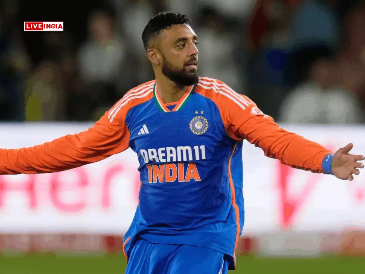 India Succumbs to England in 3rd T20I Despite Varun Chakravarthy's Five-Wicket Heroics