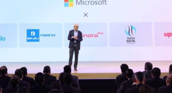 IndiaAI and Microsoft Partner to Boost AI Adoption and Innovation Across India