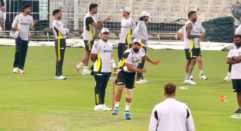 Mohammed Shami’s Return: Pacer Impresses in Practice Despite Injury Concerns