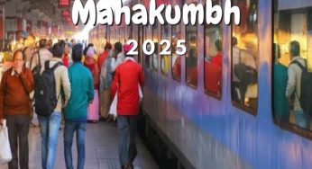 Indian Railways Invests ₹5,000 Crore for Maha Kumbh 2025 Preparations