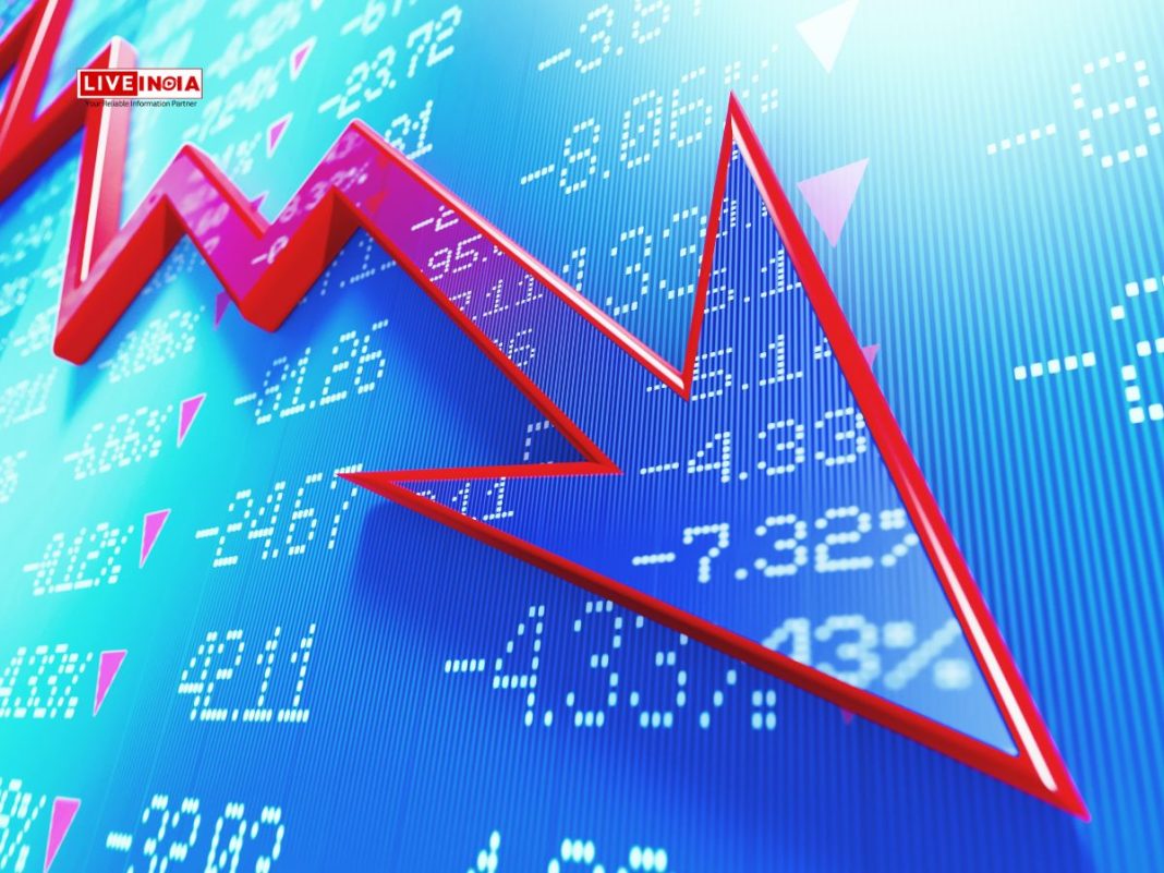 Indian Stock Markets Tumble, Log Weekly Losses Amid Global and Domestic Uncertainty