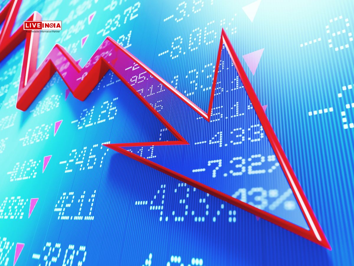 Indian Stock Markets Tumble, Log Weekly Losses Amid Global and Domestic Uncertainty