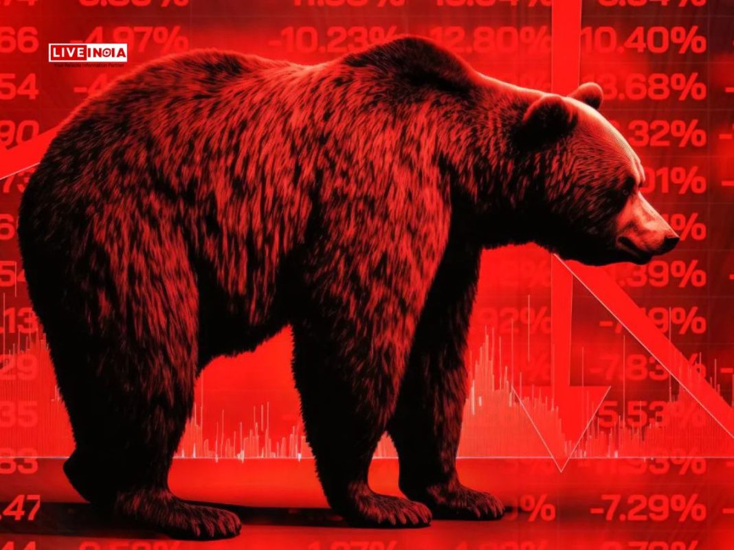 Indian Stock Market Faces Volatility Amid Global Weakness, DeepSeek AI Impact, and Fed Speculations