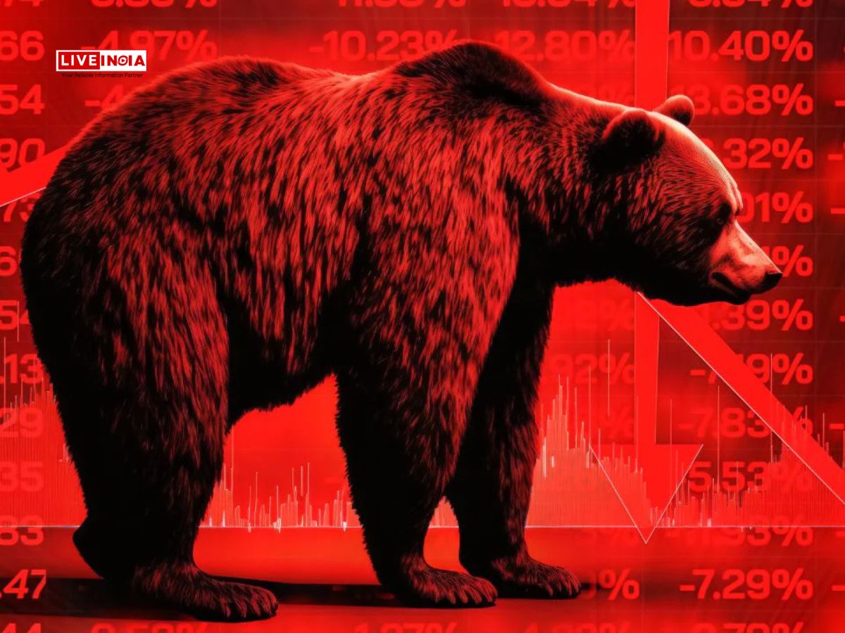 Indian Stock Market Faces Volatility Amid Global Weakness, DeepSeek AI Impact, and Fed Speculations