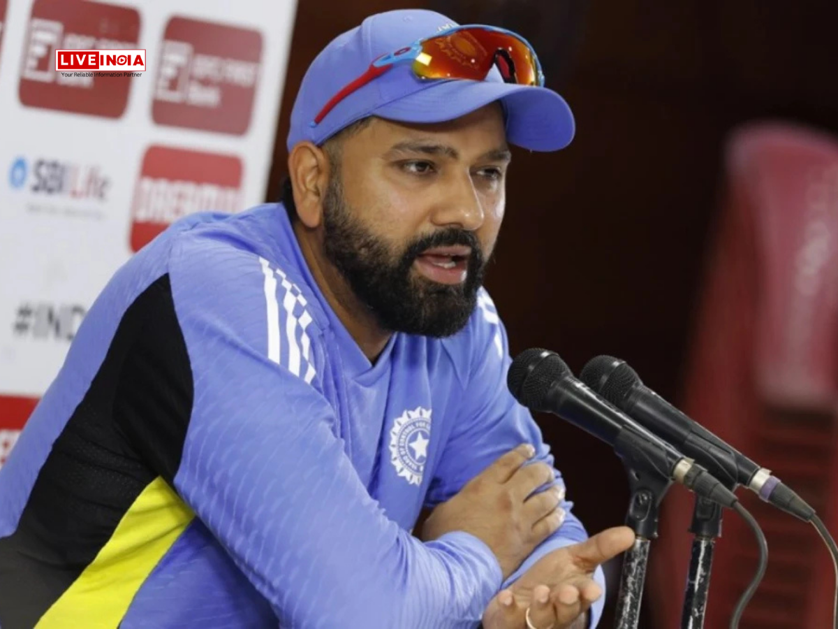 Champions Trophy: Rohit Sharma Likely to Skip Pakistan Trip as ICC, PCB Scrap Captains' Meet-Report