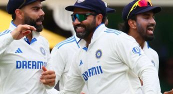 Rohit Sharma Joins Mumbai Ranji Team Nets To Prolong Test Life; All Eyes on Virat