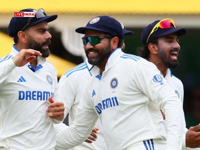 Rohit Sharma Joins Mumbai Ranji Team Nets Ahead of Jammu & Kashmir Clash; All Eyes on Virat