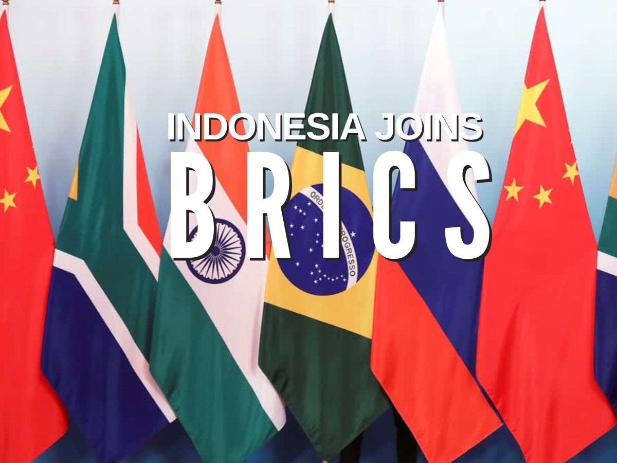 Indonesia Joins BRICS as Full Member, Strengthening Global South Cooperation