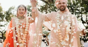 Armaan Malik Ties the Knot with Influencer Aashna Shroff: All You Need to Know About the Bride