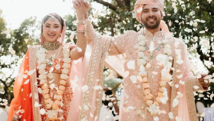 Armaan Malik Ties the Knot with Influencer Aashna Shroff: All You Need to Know About the Bride