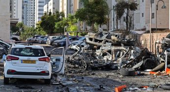 Israel Faced 18,365 Terror Attacks in 2024: Report Highlights Seven-Front Conflict