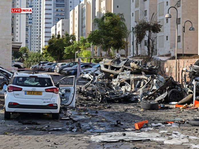 Israel Faced 18,365 Terror Attacks in 2024: Report Highlights Seven-Front Conflict