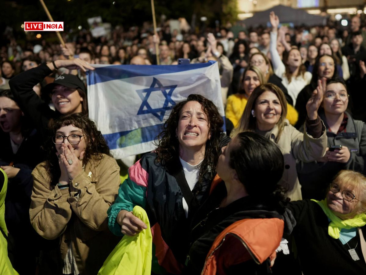 Tensions Rise in Israel Amid Hostage Release Negotiations