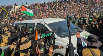 Israel Releases 110 Palestinian Prisoners Amid Hostage Deal, Following Chaotic Khan Younis Handover