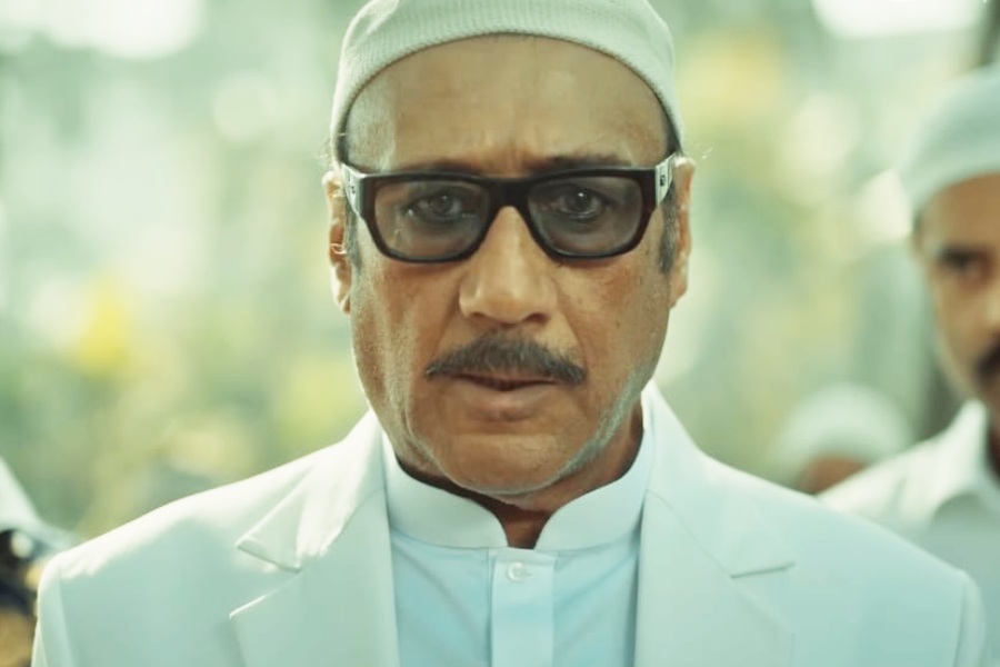 JACKIE SHROFF