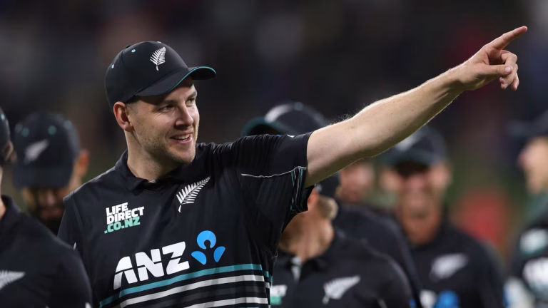 Jacob Duffy Joins New Zealand Squad For ODI Tri-Series In Pakistan