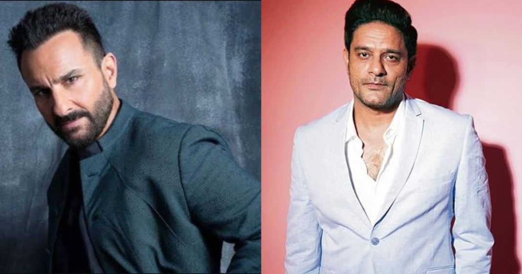 Jaideep Ahlawat Expresses Support For Saif Ali Khan After Stabbing Attack, Urges For Privacy