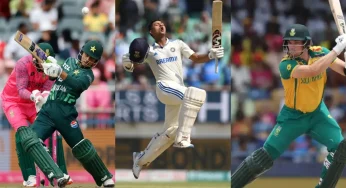 Take A Look At Young And Emerging International Cricketers Who Made A Significant Impact On The World Stage