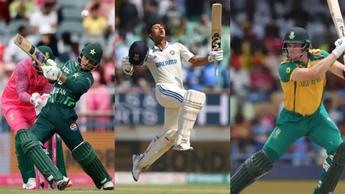 Take A Look At Young And Emerging International Cricketers Who Made A Significant Impact On The World Stage