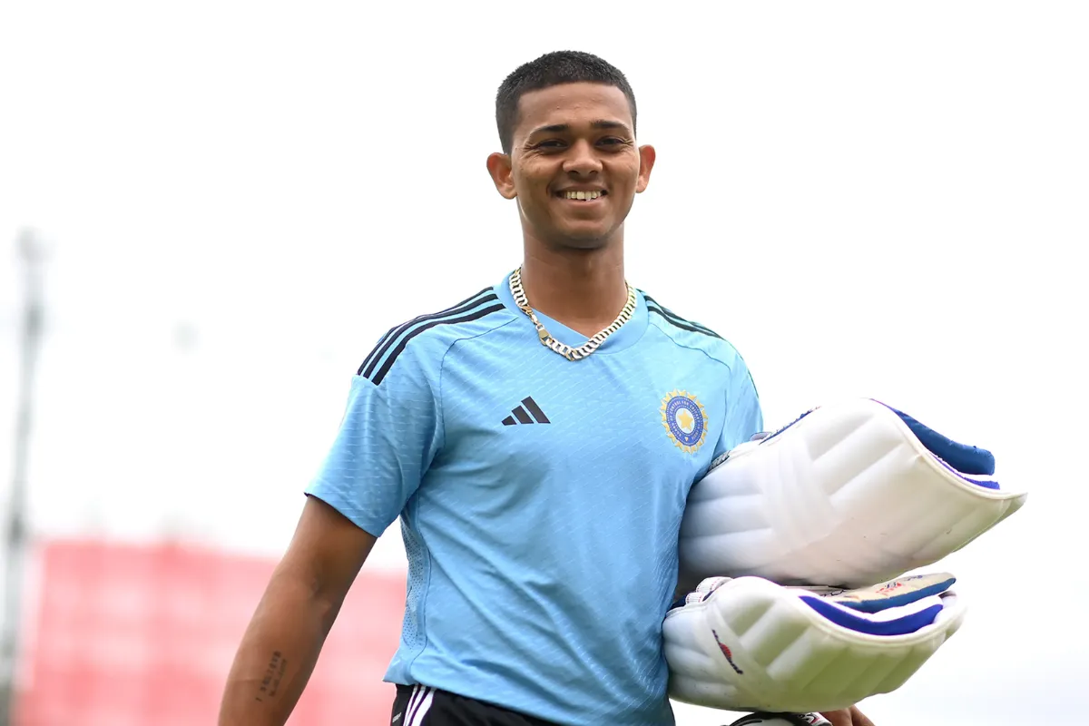 Suresh Raina Lauds Selectors Decision To Include Jaiswal In Champions Trophy Squad