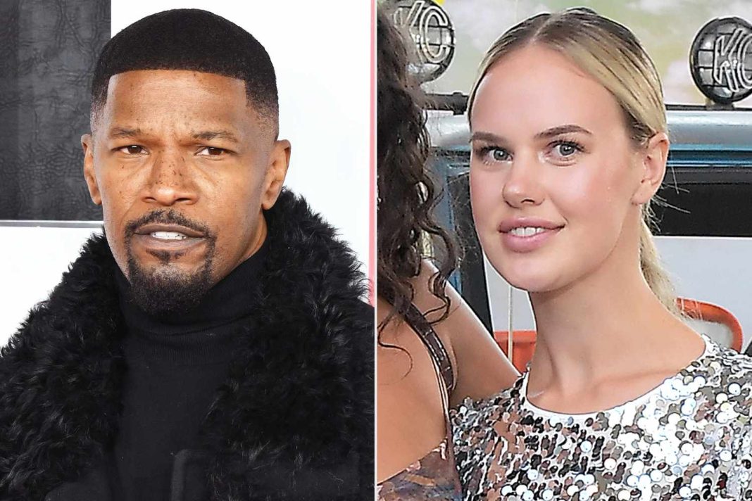 Jamie Foxx, Girlfriend Alyce Huckstepp Split After More Than 2 Years Of Relationship