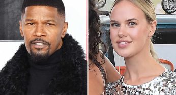 Jamie Foxx, Girlfriend Alyce Huckstepp Split After More Than 2 Years Of Relationship